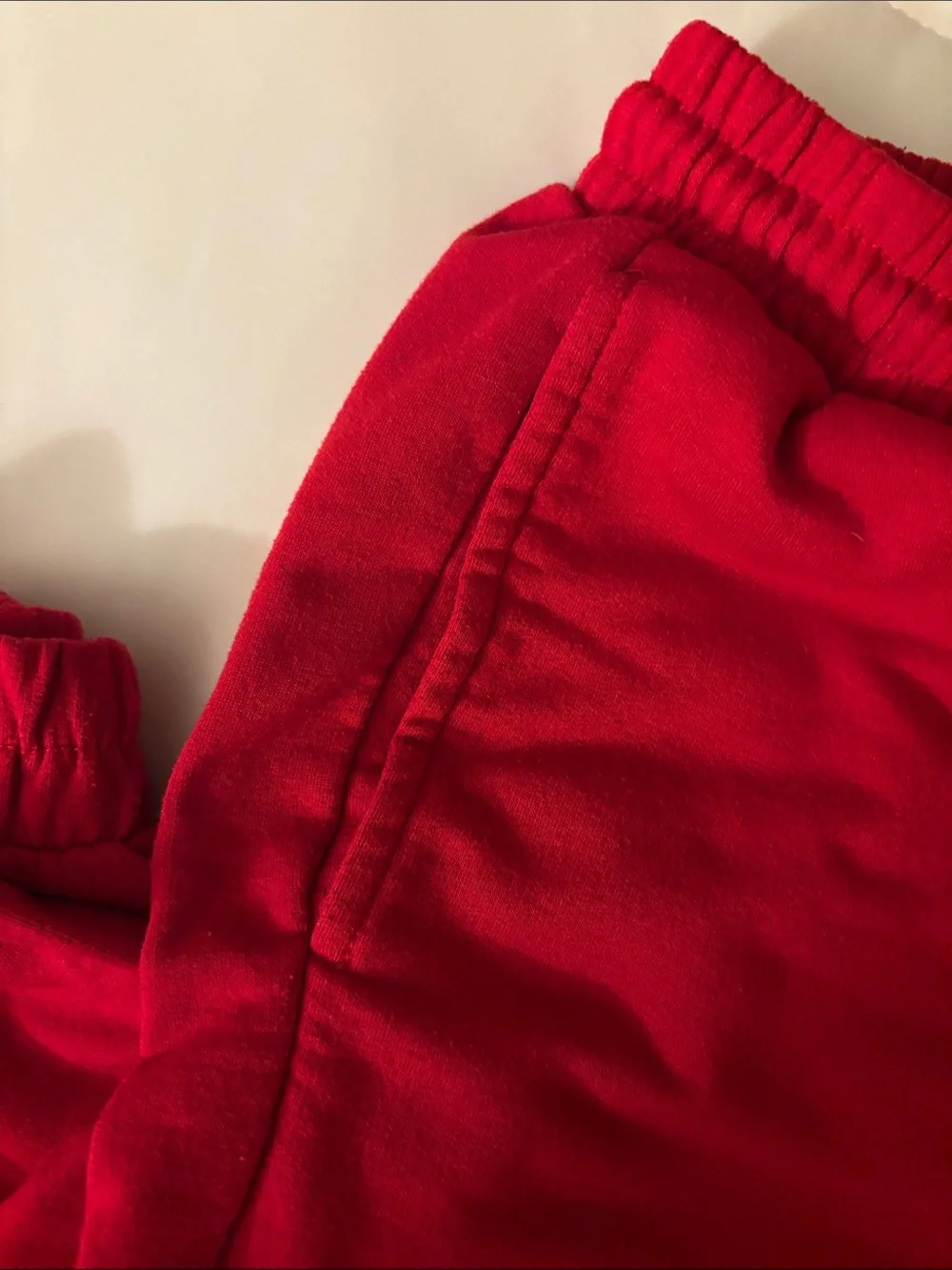 Workshop Republic Clothing cozy red